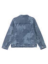 PLAYTODAY Куртка 290554 12311280 джинсовый,цветной