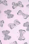 Trikozza Платье 291049 Е 5195 нежно-розовый, бабочки