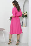 LT Collection Платье 291265 П5591 розовый
