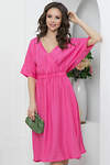 LT Collection Платье 291265 П5591 розовый