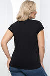 LT Collection Блуза 292431 Б5654 чёрный