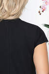 LT Collection Блуза 292431 Б5654 чёрный