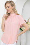LT Collection Блуза 293657 Б5672 розовый