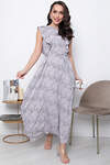 LT Collection Платье 296010 П5692 розовый