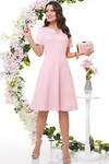 DStrend Платье 296054 П-3881-0017-01 Розовый