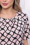 LT Collection Блуза 296626 Б5762 пыльно-розовый