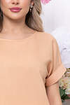 LT Collection Блуза 296857 Б5809 персиковый