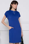 Bellovera Платье 297022 40П5183 синий