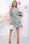 LT Collection Платье 297282 П5765 мятный