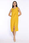 VISERDI Платье 295995 10108-жлт 453920 желтый