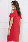 Bellovera Платье 297919 17П5218 красный