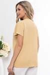 LT Collection Блуза 298799 Б5804 жёлтый