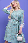 LT Collection Платье 302096 П6015 мятный