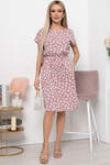 LT Collection Платье 302490 П6064 пыльно-розовый