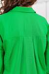 Brava Рубашка 305684 4105 ярко-зелёный