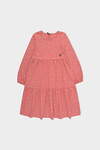 CROCKID Платье 306646 КР 5770 пыльный кедр, маленькие желуди к401