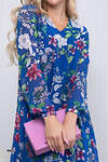 LT Collection Платье 307680 П6797 синий