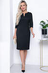 LT Collection Платье 307701 П7088 чёрный
