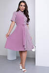 LT Collection Платье 307713 П7159 лиловый