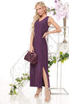 DStrend Платье 309750 П-4043-0172-05 Фиолетовый