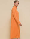 PELICAN Платье 310706 DFDJ6930 Оранжевый