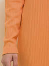 PELICAN Платье 310706 DFDJ6930 Оранжевый
