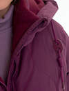 PELICAN Пальто 312080 GZFW5292 Фиолетовый