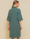 PELICAN Платье 312126 PFDT6931 Зеленый