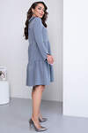 LT Collection Платье 312417 П7126 серый