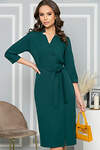 LT Collection Платье 312602 П7270 зелёный