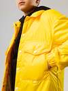 Bodo Куртка 315493 49-6U желтый