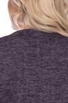 LT Collection Костюм 319026 К7586 пыльно-фиолетовый, чёрный