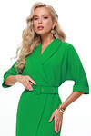 DStrend Платье 324095 П-4141-0442-03 Зелёный