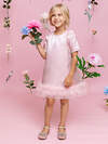 BATIK Платье 324559 039 п23 Розовый