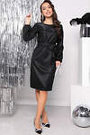 LT Collection Платье 325302 П7743 чёрный
