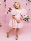 BATIK Платье 325703 031 п23 пыльно-розовый