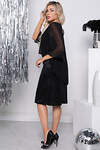 LT Collection Платье 326745 П7765 чёрный