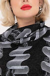 Bellovera Платье 326800 33П5651 черный, серый