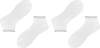 CHOBOT Носки 327435 Sneaker Classic (2 пары) белый