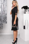 LT Collection Платье 327592 П7850 чёрный