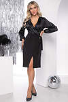 LT Collection Платье 330811 П7884 чёрный