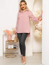 LT Collection Рубашка 331062 Б4267 пыльно-розовый