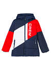 PLAYTODAY Куртка 334791 12411002 тёмно-синий,красный,белый