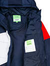 PLAYTODAY Куртка 334791 12411002 тёмно-синий,красный,белый
