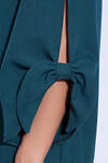 Montebella Style Платье 53416 MZDS8092 Зеленый