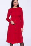 OZO Платье 53421 z82528 Красный
