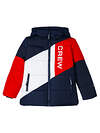 PLAYTODAY Куртка 335400 12412002 тёмно-синий,красный,белый