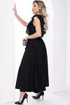 LT Collection Платье 335508 П8003 мерцающий чёрный
