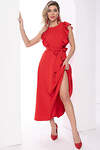 LT Collection Платье 335509 П8004 красный