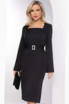 LT Collection Платье 335510 П7997 чёрный
